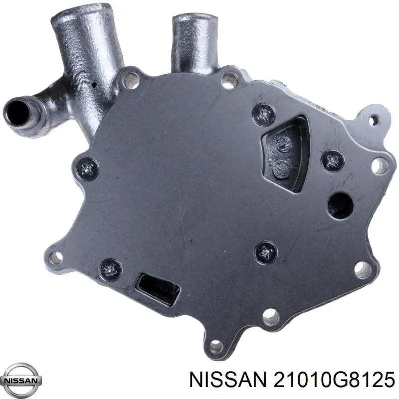 Помпа 21010G8125 Nissan