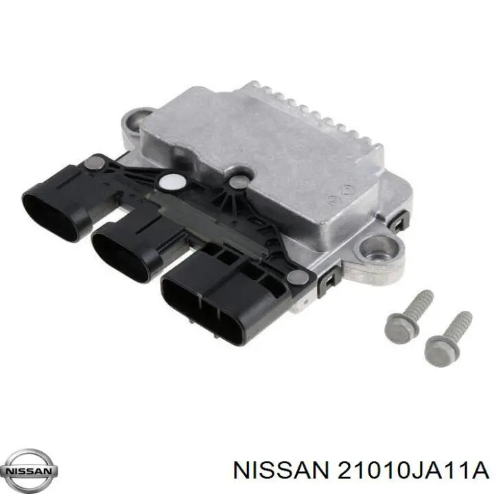 Помпа 21010JA11A Nissan