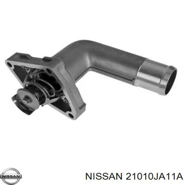 Помпа охлаждения Nissan/Infiniti 21010JA11A цена, от 20.27 USD
