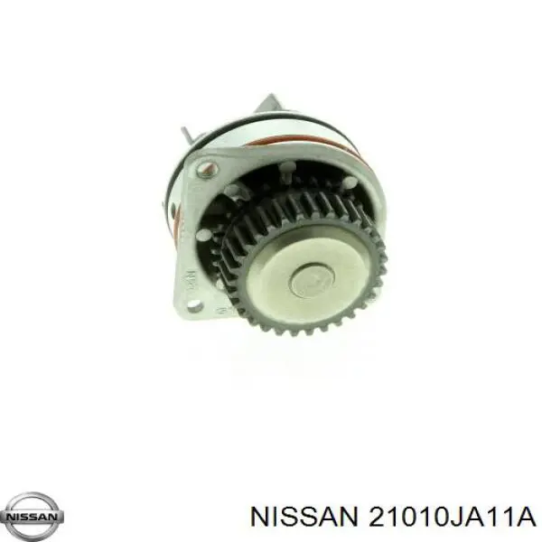 21010JA11A Nissan/Infiniti Насос водяной