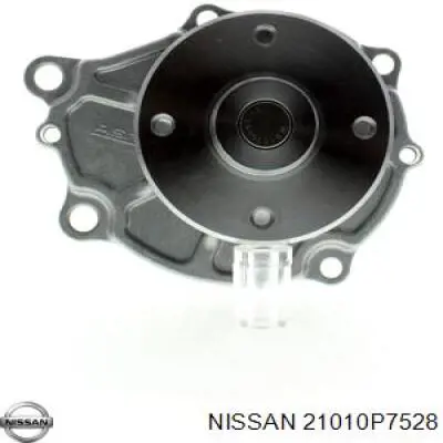 Помпа охлаждения Nissan/Infiniti 21010P7528 цена, от 21.31 USD