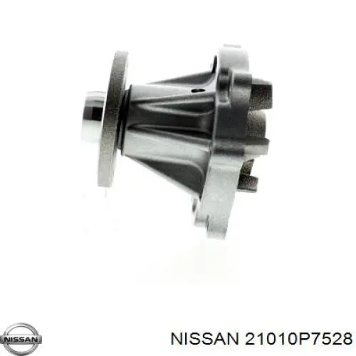 21010P7528 Nissan/Infiniti Насос водяной