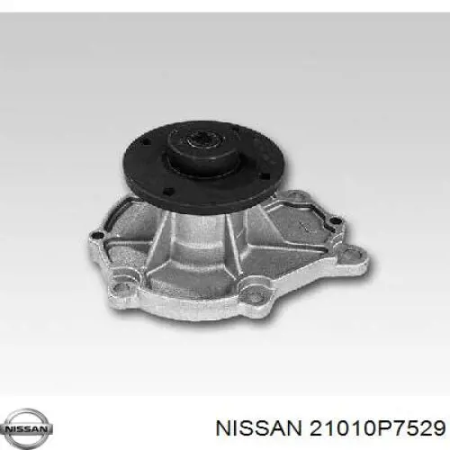 Помпа 21010P7529 Nissan