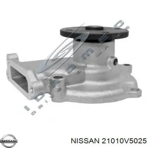 Помпа 21010V5025 Nissan/Infiniti