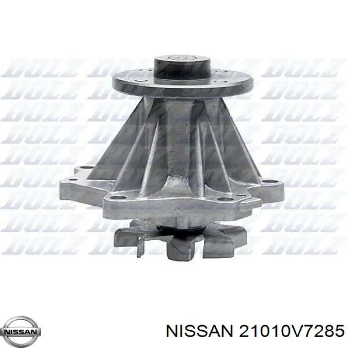 Помпа 21010V7285 Nissan