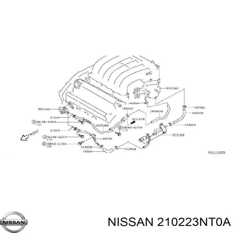 210223NT0A Nissan 