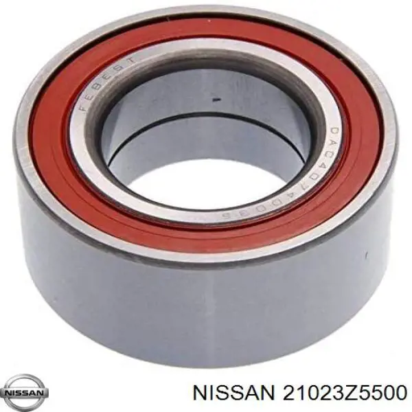 Подшипник стартера 21023Z5500 Nissan