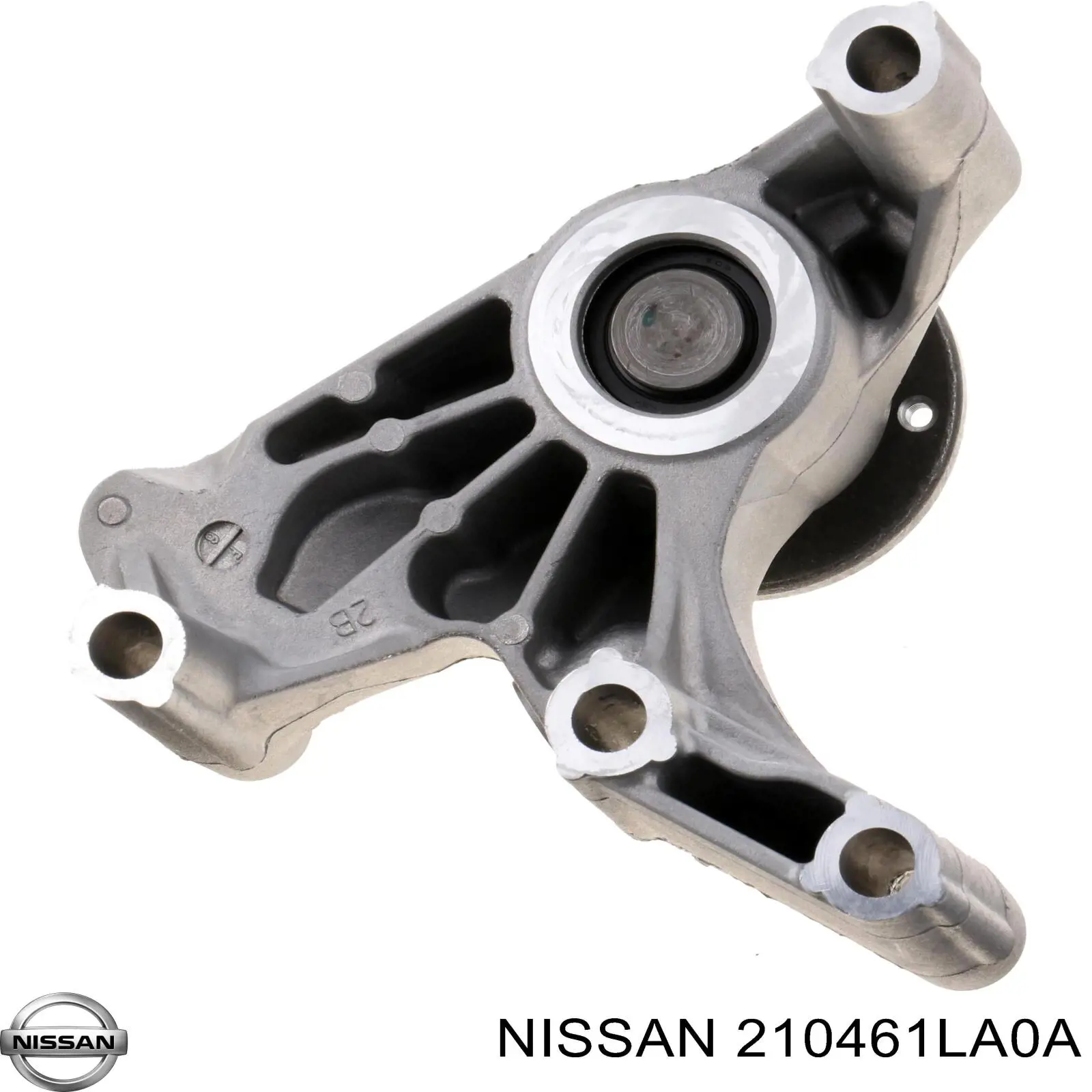 210461LA0A Nissan/Infiniti Кронштейн вискомуфты системы охлаждения опорный