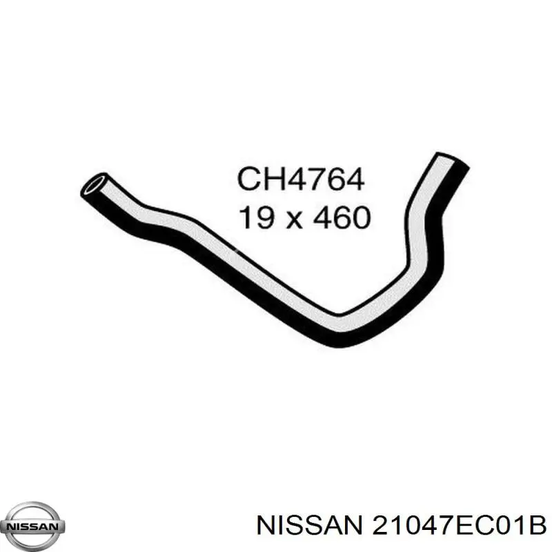  Nissan/Infiniti 21047EC01B цена, от 9.68 USD