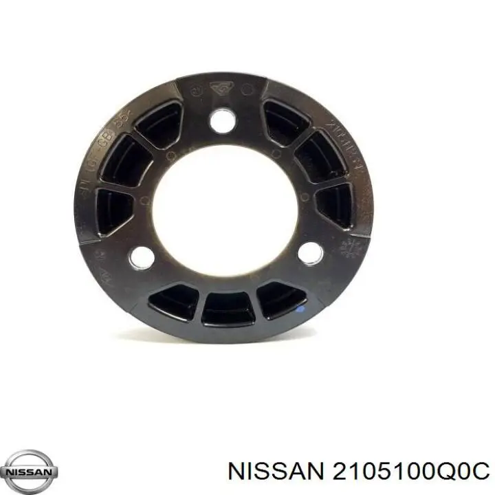 2105100Q0C Nissan polia da bomba de água