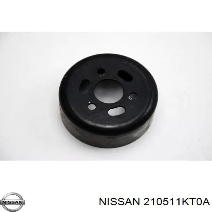 Шкив помпы водяного насоса Nissan/Infiniti 210511KT0A цена, от 19.00 USD