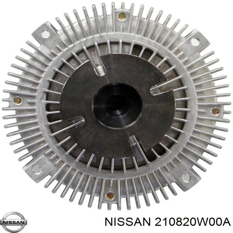 Купить SV5038S Polcar Муфта вентилятора охлаждения