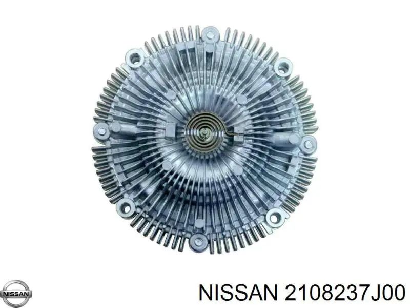 Купить 2108237J00 Nissan/Infiniti Муфта вентилятора охлаждения