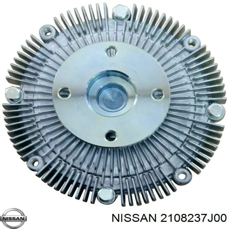 Вискозная муфта Nissan/Infiniti 2108237J00 цена, от 54.29 USD