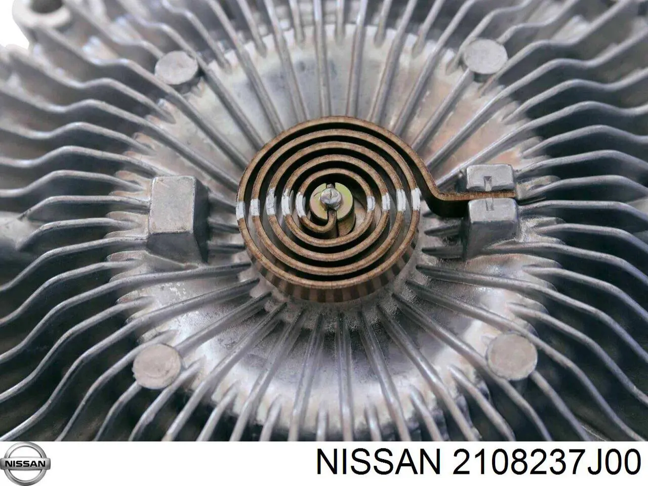2108237J00 Nissan/Infiniti Гидромуфта привода вентилятора