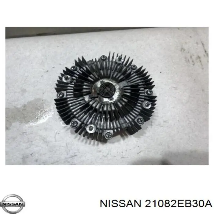 Купить 21082EB30A Nissan/Infiniti Муфта вентилятора охлаждения