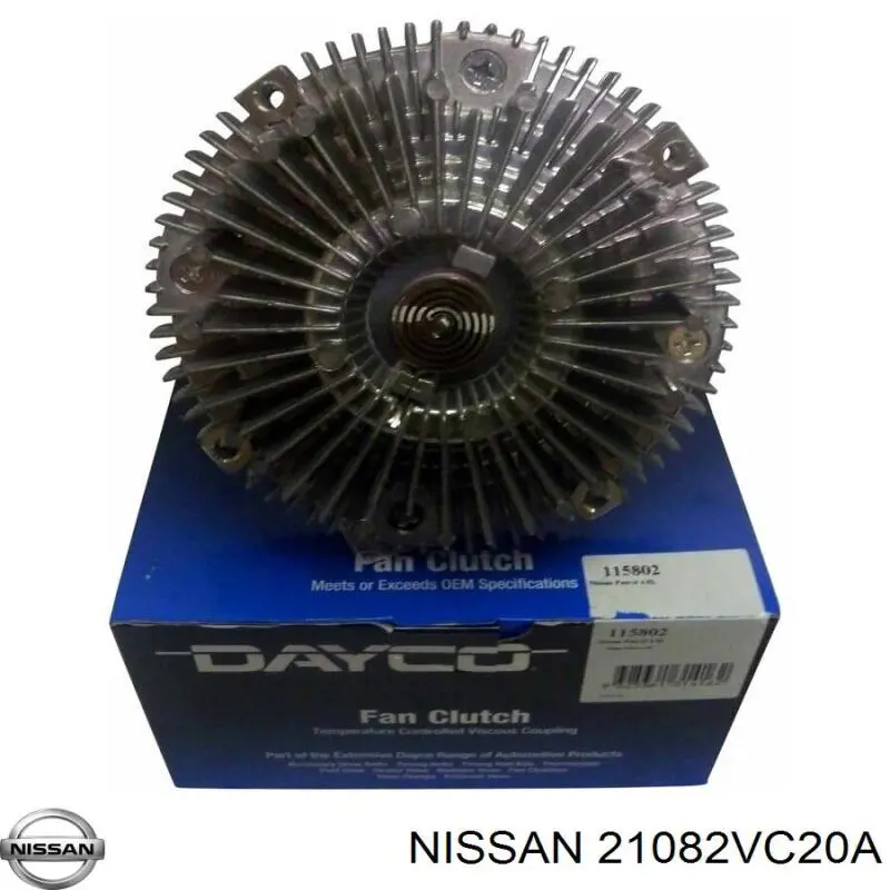 Купить 21082VC20A Nissan/Infiniti 