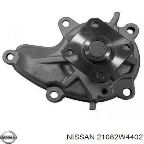Купить 21082R9210 Nissan/Infiniti Муфта вентилятора охлаждения