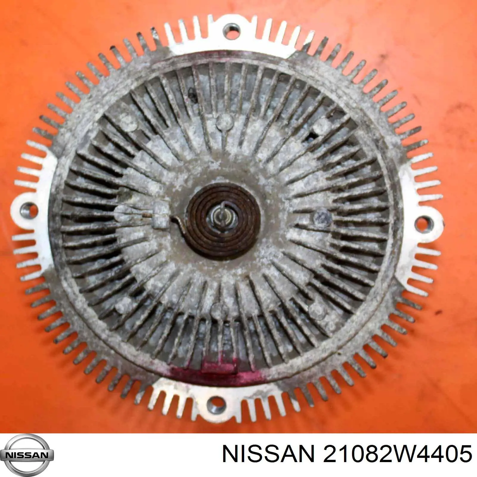 Купить 21082W4405 Nissan/Infiniti Муфта вентилятора охлаждения