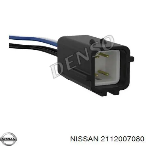  Nissan/Infiniti 2112007080 цена, от 20.06 USD