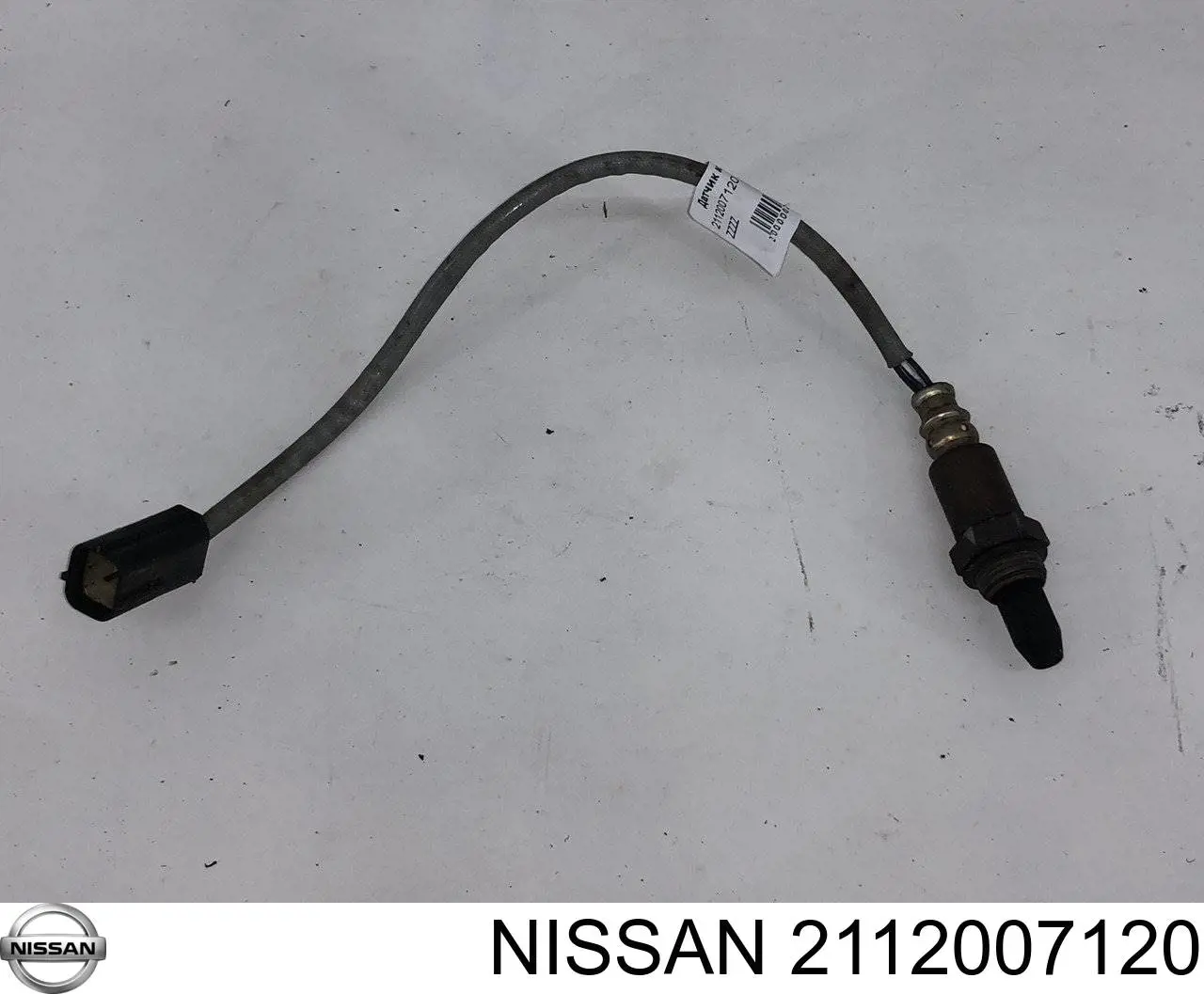  2112007120 Nissan