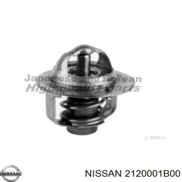 2120001B00 Nissan термостат