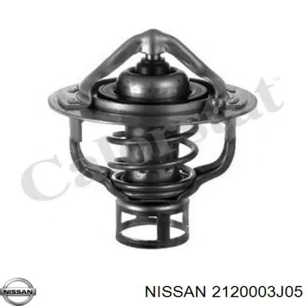 Термостат в корпусе Nissan/Infiniti 2120003J05 цена, от 11.83 USD