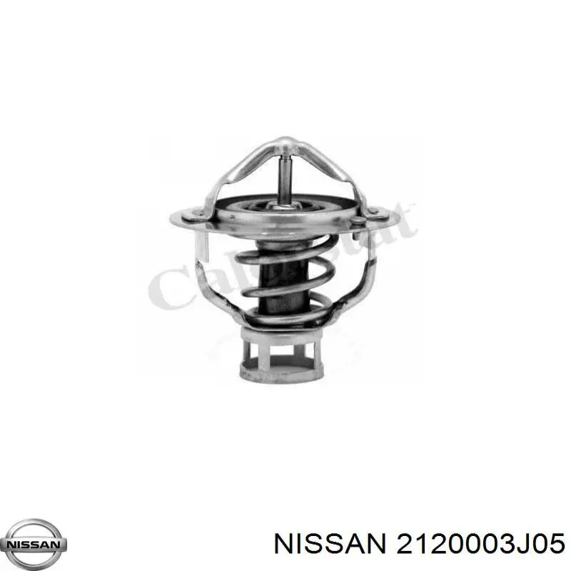 Термостат 2120003J05 Nissan/Infiniti