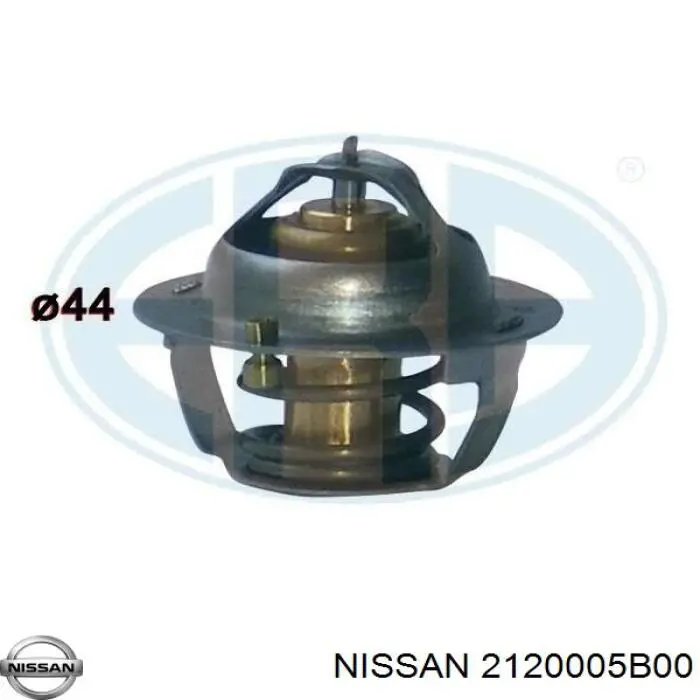 Термостат 2120005B00 Nissan/Infiniti