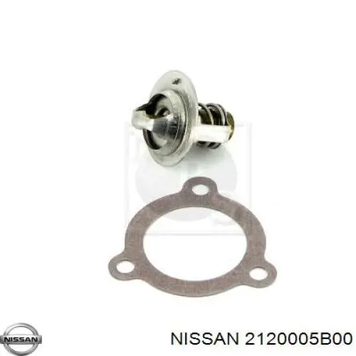 Термостат в сборе Nissan/Infiniti 2120005B00