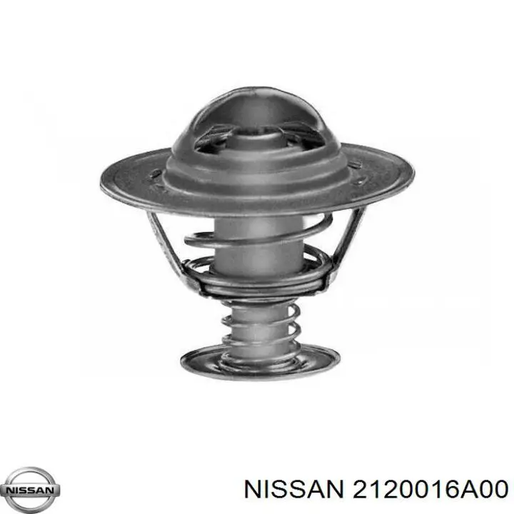 Термостат Nissan 2120016A00