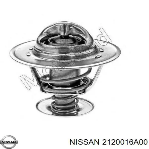 Купить 2120016A00 Nissan/Infiniti Автомобильный термостат