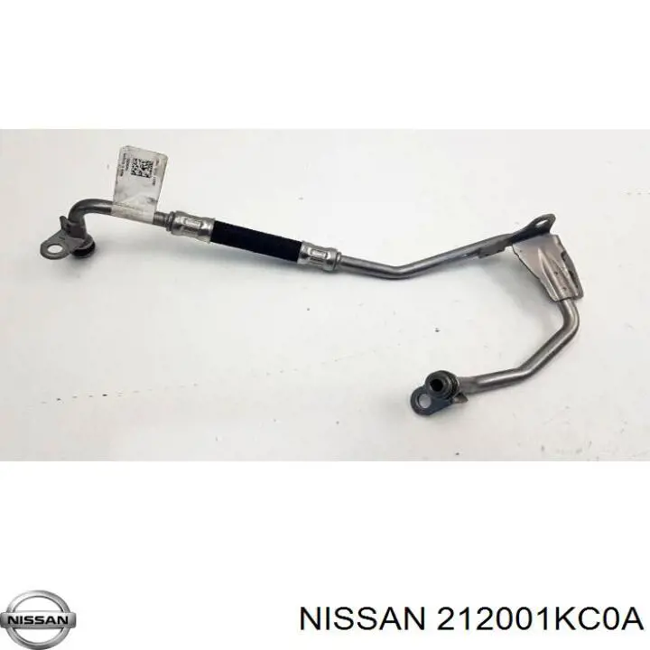 212003DD0A Nissan
