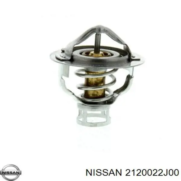 Термостат в корпусе Nissan/Infiniti 2120022J00 цена, от 11.72 USD