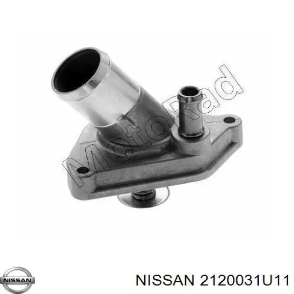 Термостат в корпусе Nissan/Infiniti 2120031U11 цена, от 23.11 USD