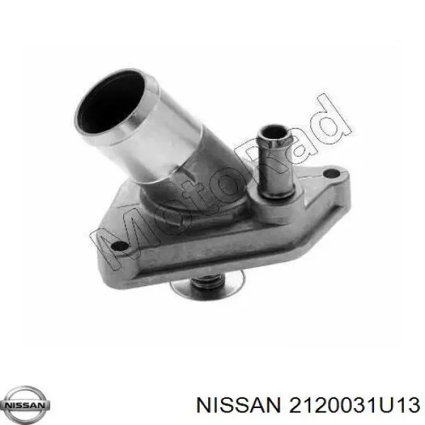 Термостат в корпусе Nissan/Infiniti 2120031U13 цена, от 25.34 USD