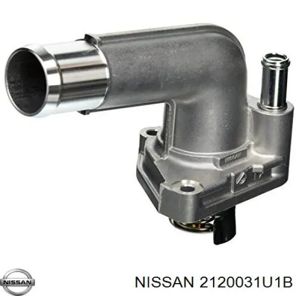 Термостат в сборе Nissan/Infiniti 2120031U1B