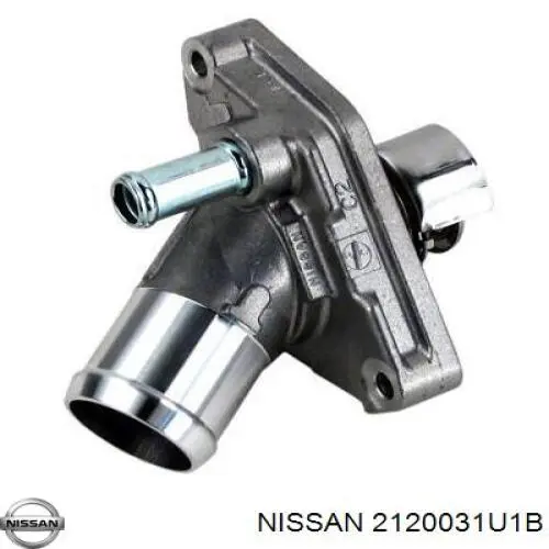 Купить 2120031U1B Nissan/Infiniti Автомобильный термостат