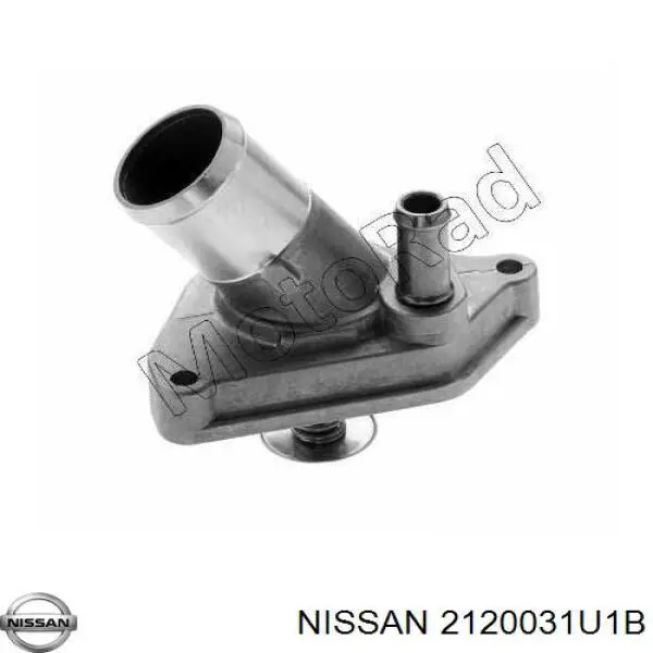 Термостат 2120031U1B Nissan/Infiniti