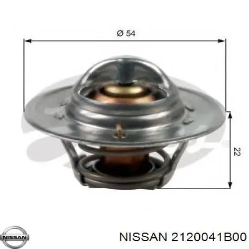  2120041B00 Nissan