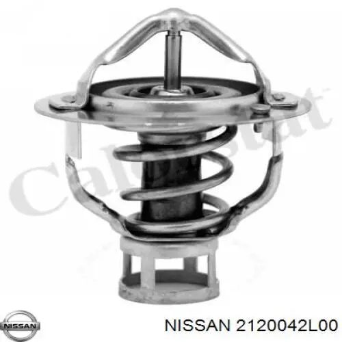 2120042L01 Nissan термостат