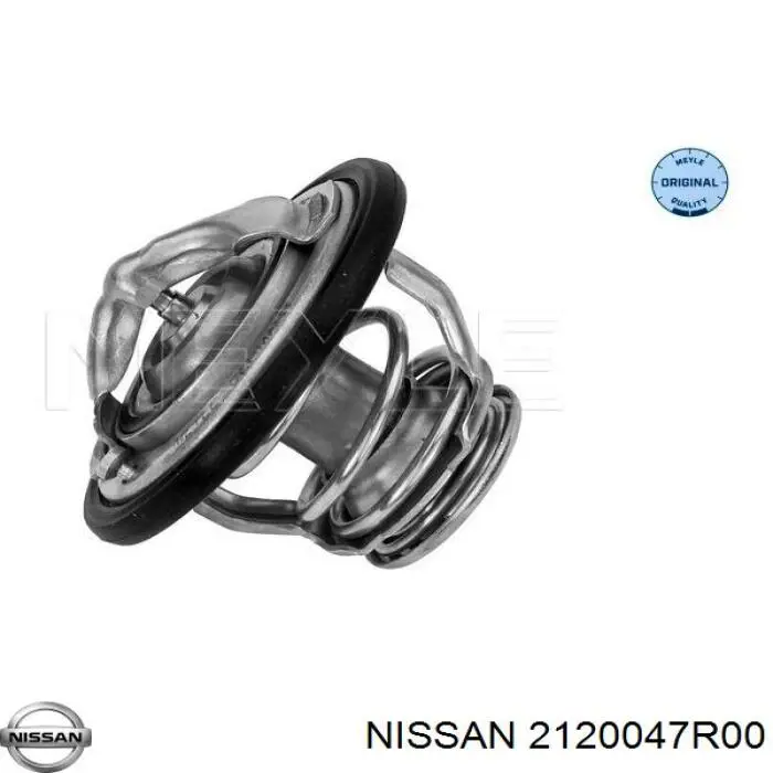 Термостат в корпусе Nissan/Infiniti 2120047R00 цена, от 8.31 USD