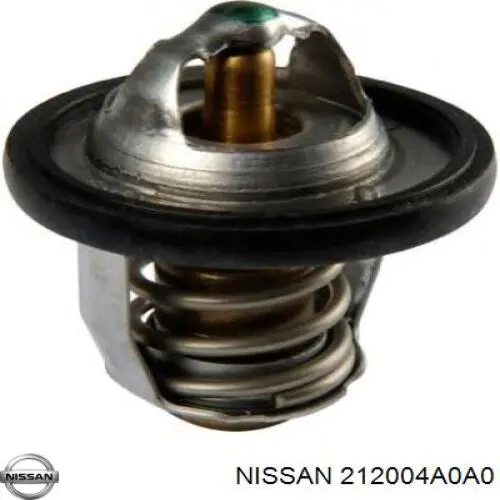 Термостат в корпусе Nissan/Infiniti 212004A0A0 цена, от 7.08 USD