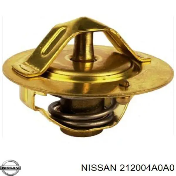 Термостат 212004A0A0 Nissan/Infiniti