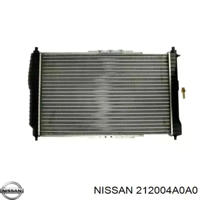 Купить 212004A0A0 Nissan/Infiniti Автомобильный термостат