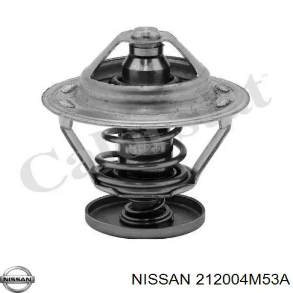 Термостат в корпусе Nissan/Infiniti 212004M53A цена, от 14.04 USD