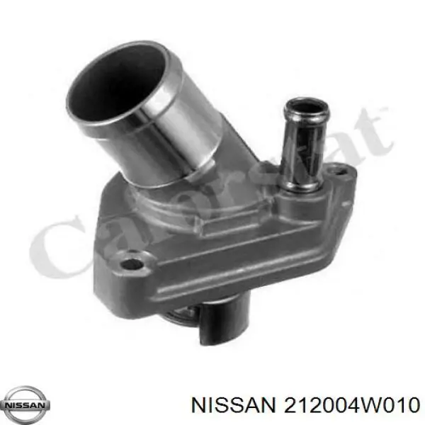 Термостат в корпусе Nissan/Infiniti 212004W010 цена, от 29.22 USD