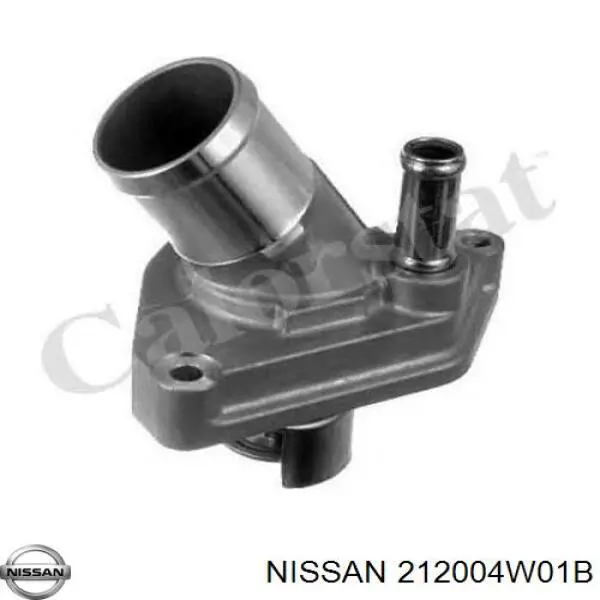 Купить 212004W01B Nissan/Infiniti Автомобильный термостат