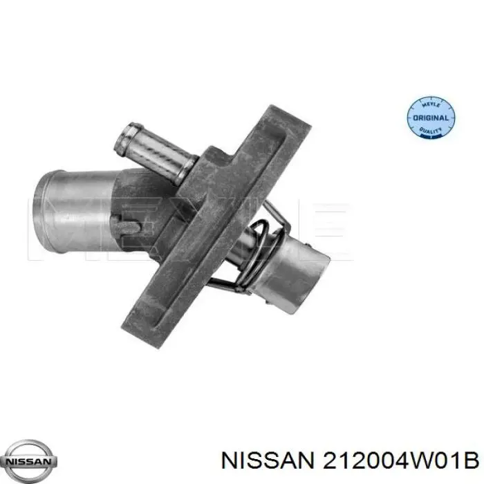 Термостат 212004W01B Nissan/Infiniti