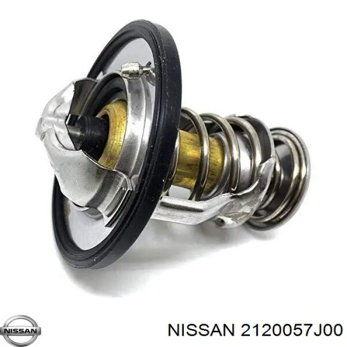 Термостат 2120057J00 Nissan/Infiniti